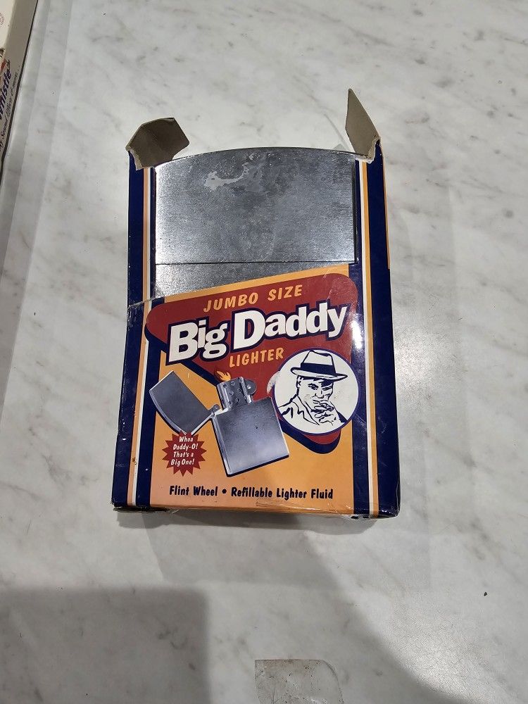 Big Daddy Jumbo Size Lighter