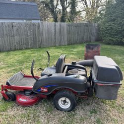 Toro Riding Mower