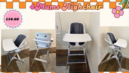 4 Moms Highchair