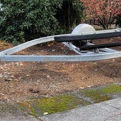 Shorelandr 2015 Boat Trailer