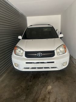 2004 Toyota Rav4