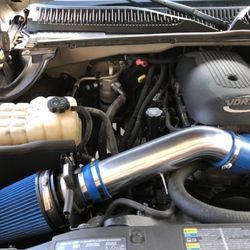 Gmc Sierra Chevy Silverado Cold Air Intake Kit (new) 99-06