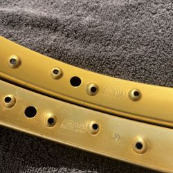 20” Tires Araya Hoops