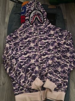 Bape hoodie