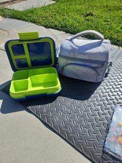 Lunch bag/ Lunch box