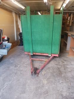 Utility Trailer