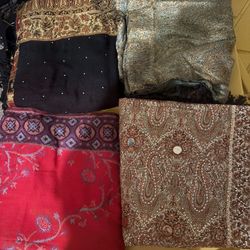 Small Shawls /stoles