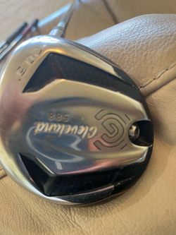 Cleveland golf 7 Metal