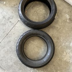 Motorcycle Tires