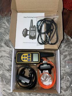 FIELD TRAINER DOG REMOTE E-COLLAR