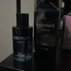 Sauvage Dior Perfume 