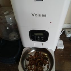 Automatic Cat/Dog Feeder