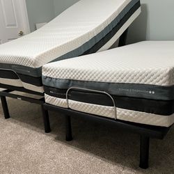 King Size Bed ! King Bed ! Adjustable Bed ! Sleep Science Sonoma Iflip ! Movable Bed ! Motorized Bed ! Free Delivery
