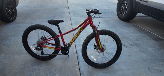 Specialized RipRock 24 Mountain Bike