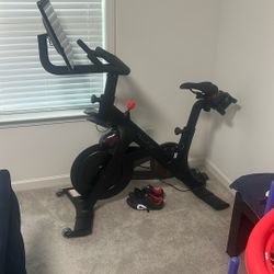 Peloton Exercise Bike 