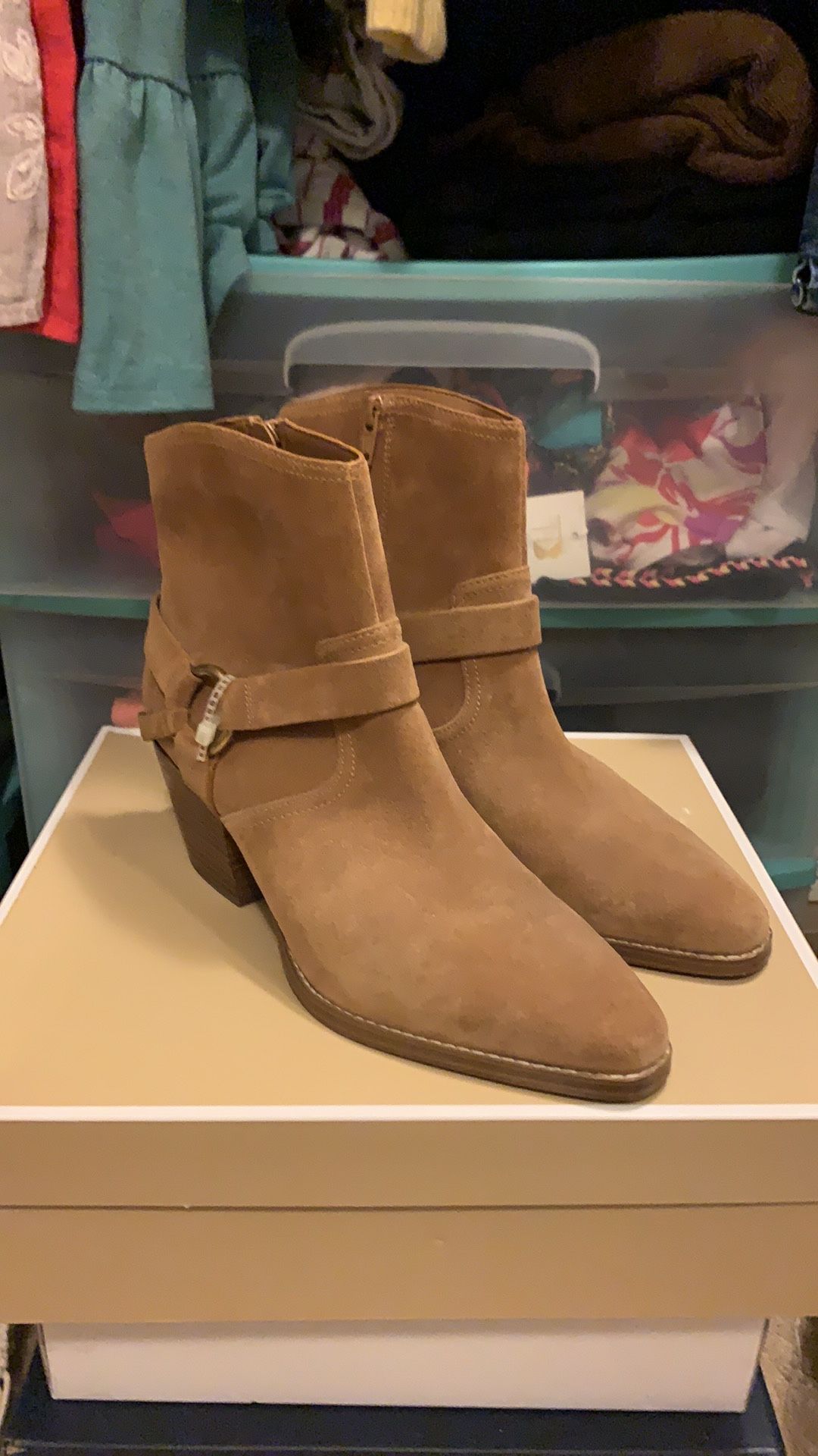 Michael Kors Booties
