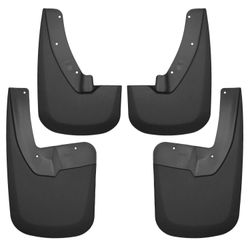 Husky Liners Front And Rear Mud 58186