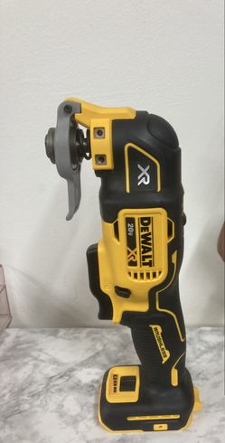 20V MAX XR Cordless Brushless 3-Speed Oscillating Multi Tool (Tool Only)