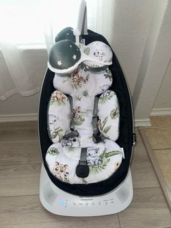 4moms mama roo infant swing