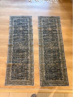 New rugs- NEEDS TO GO