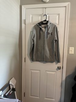 Under Armour hoodie