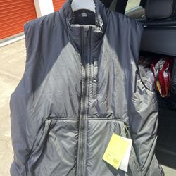 Vests and Jacket 