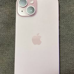 iPhone 15 Verizon Locked 128gb