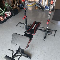Maidoma Workout Bench