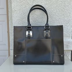 Female Leather Bag 