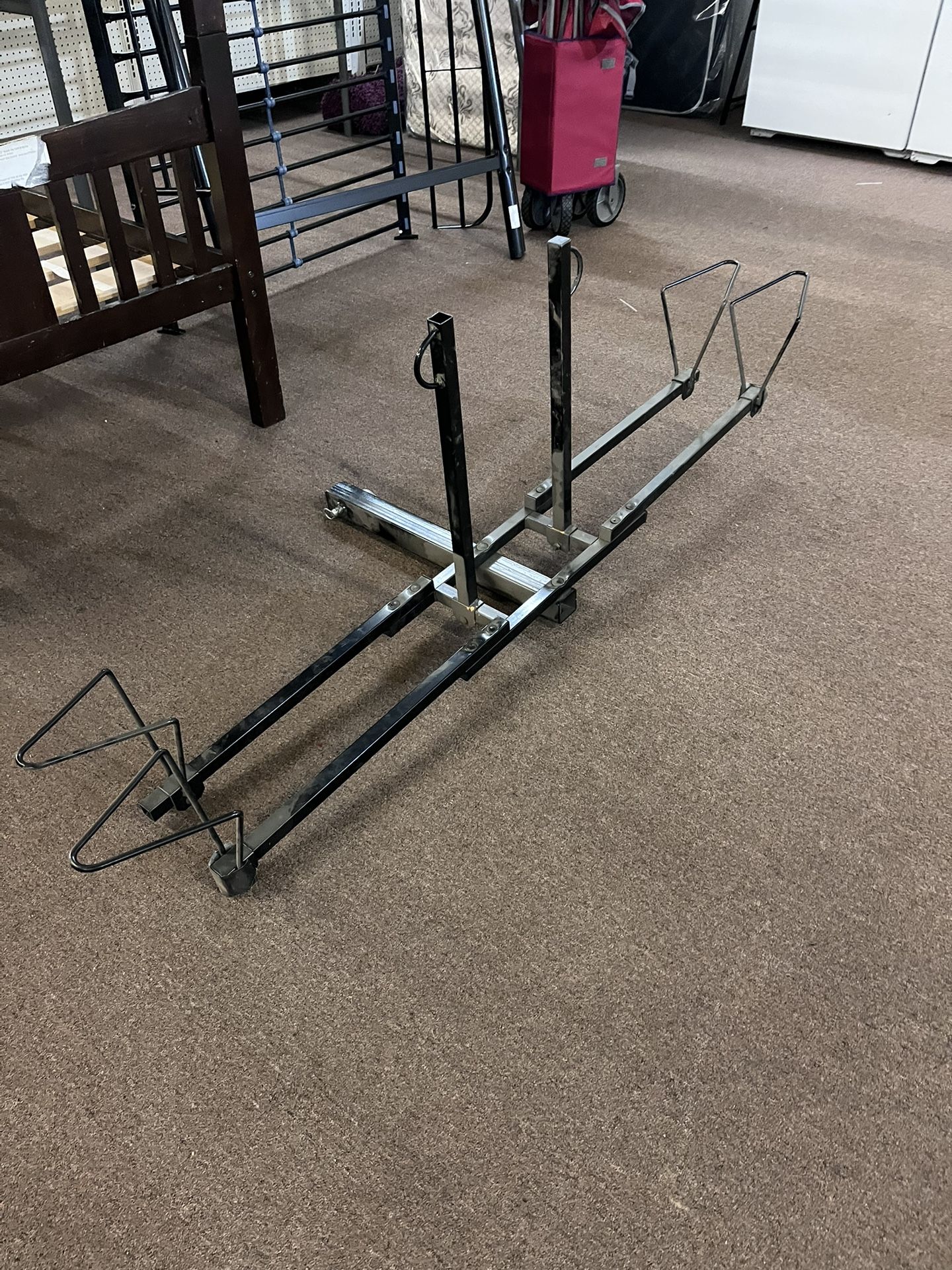 Used Bike Racks Bike Rack for Sale in Reedley, CA - OfferUp