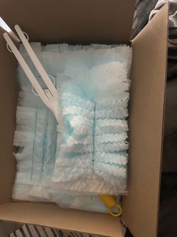 Duster kit