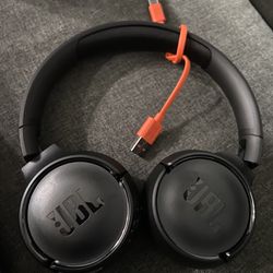 JBL headphones