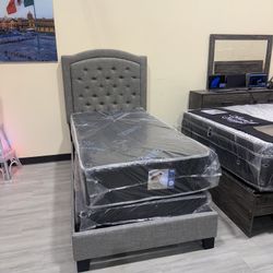 Brsnd New Mattress For Sale 