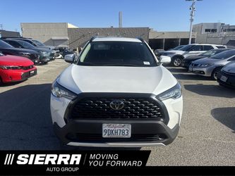 2022 Toyota Corolla Cross