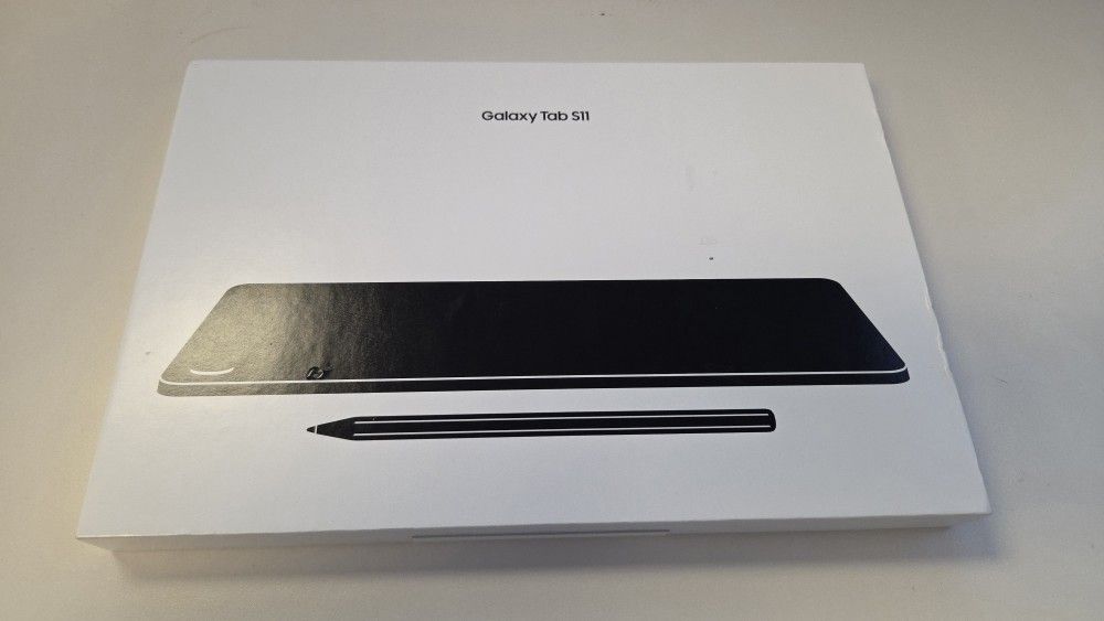 Samsung Galaxy Tab S11 WiFi 128GB, New