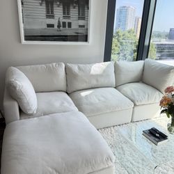 White Couch