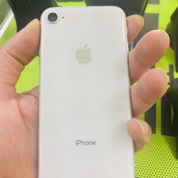 ⌚️⌚️iPhone 8 64gb Factory Unlocked With Warranty 