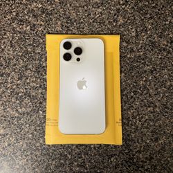 iPhone 15 Pro Max White 256GB Unlocked