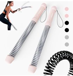 Cordless Battle Ropes for Home Gym-Ropeless Training Rope