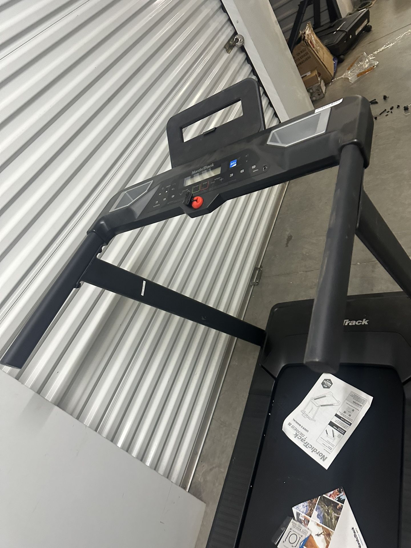 NordicTrack Treadmill T Series 5