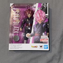 Goku Black Rosé S.H.Figuarts