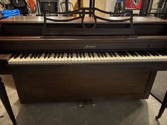 Baldwin Acrosonic Piano