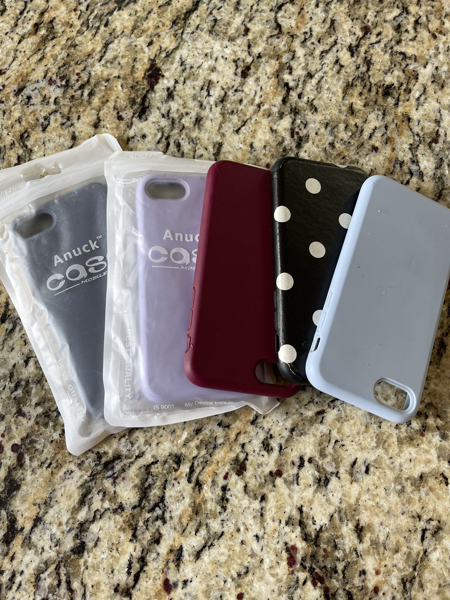 iPhone 8 Covers $6 For All