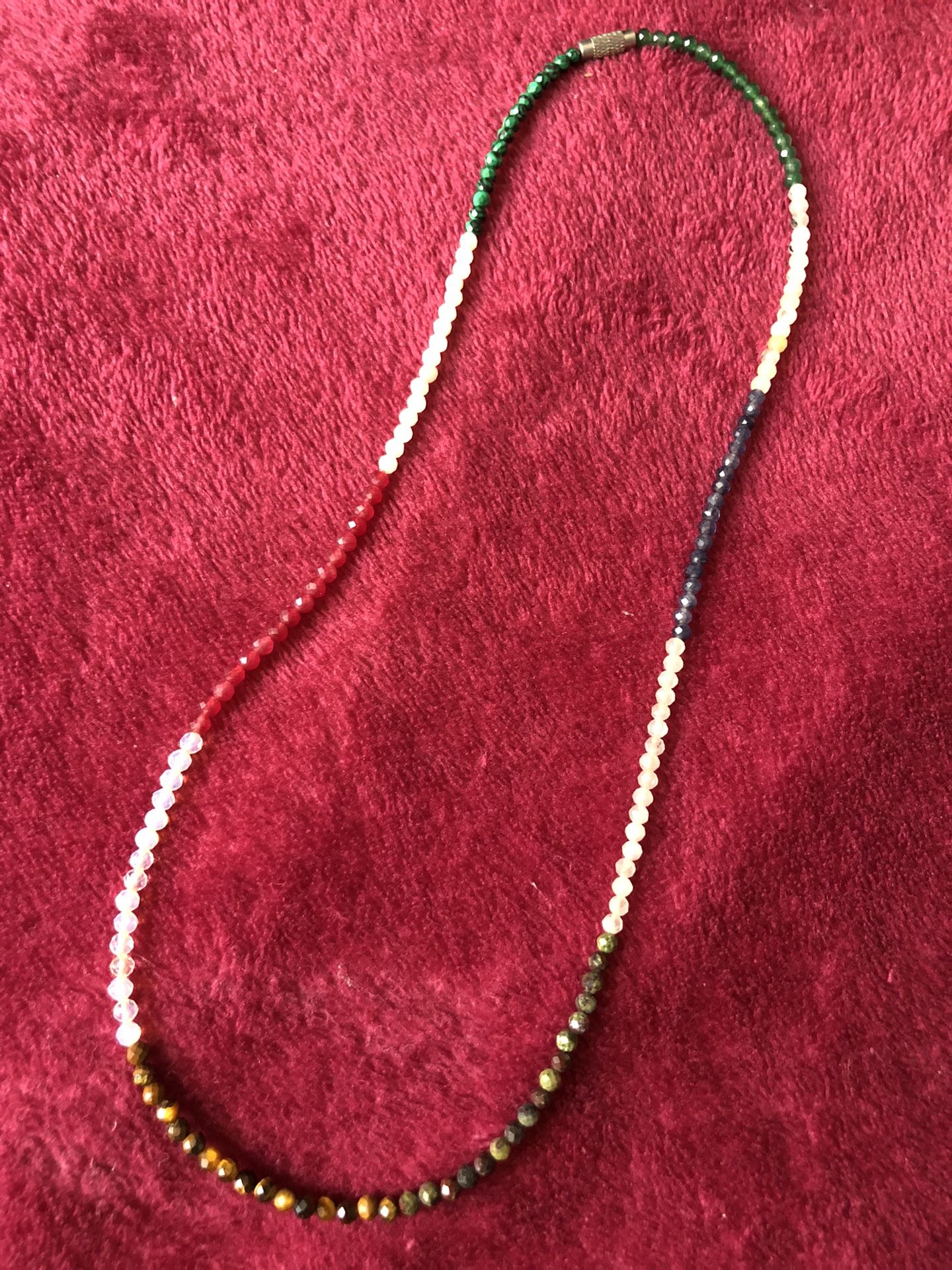 Natural Gemstone bracelets