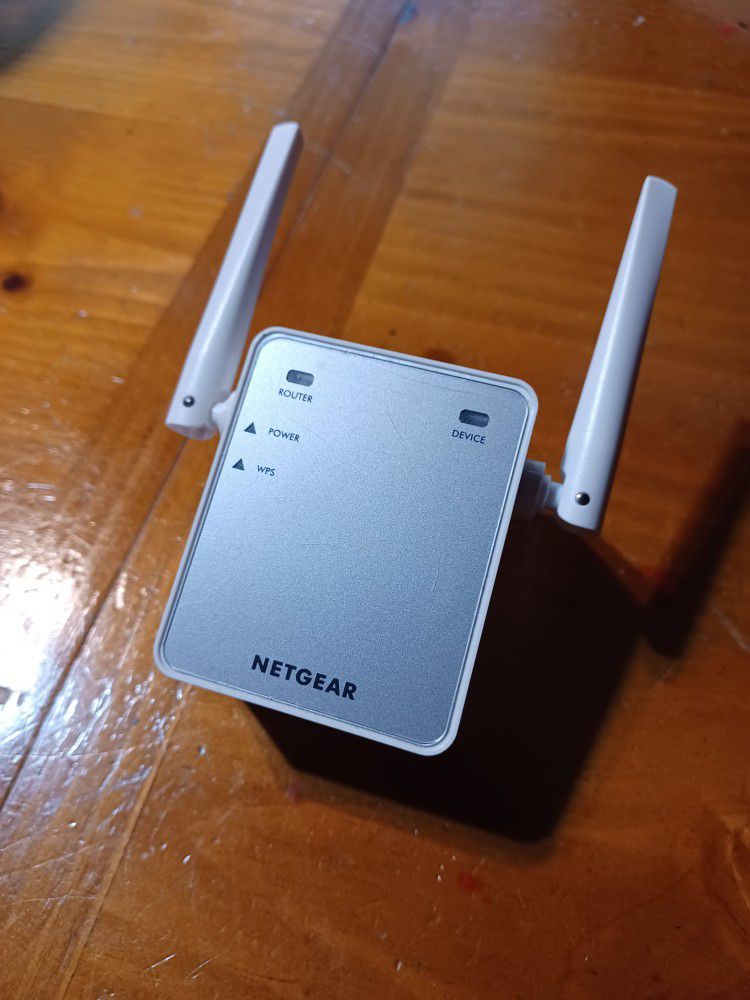 Netgear Ex2700 Wifi Extender
