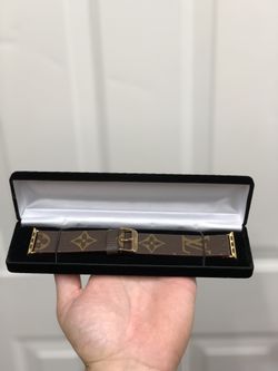 Louis Vuitton Apple Watch Band