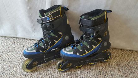 K2 Inline Rollerblade
