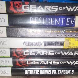 Xbox 360 Games