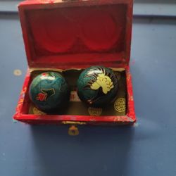 Baoding Balls