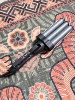REVLON 3 Barrel Jumbo Hair Waver